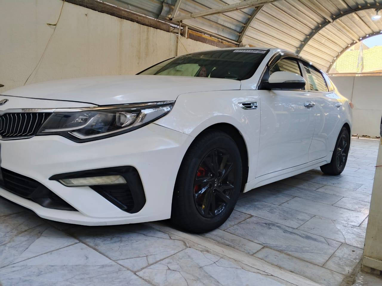 كيا اوبتيما 2020 امريكي محرك 2400
حادثه صفحة التانكي مال بانزين 

سيارة جاهزة على اخير حباية 

رقم بغداد الماني

مكاني ناصرية رايده 130 بدون مراوس

 ***********
