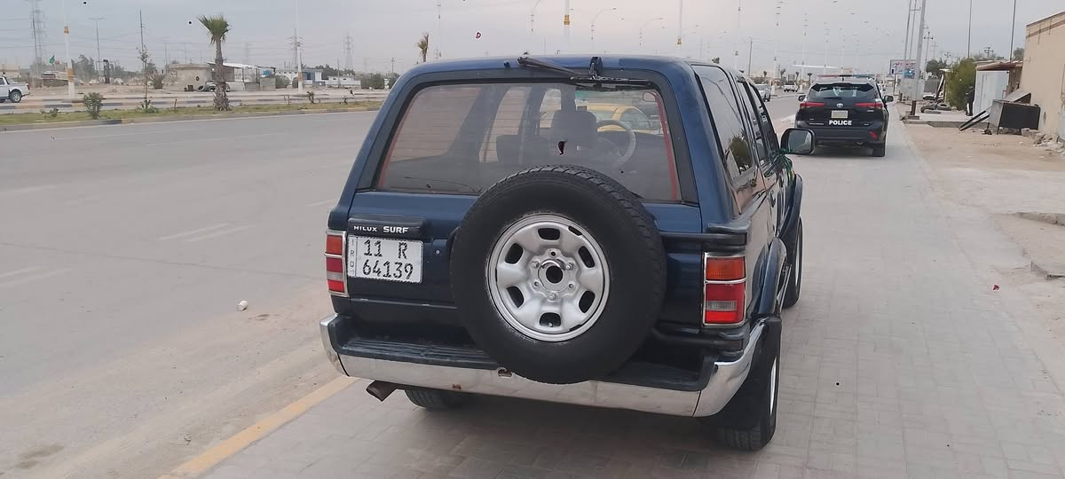 السلام عليكم 
تيوتا هايلوكس للبيع
كير ومحرك شرط
كهربائيات شغاله 
تبريد ع شرط 
كلشي كهربائي 
المكان السماوه 
***********
