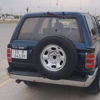 هايلكس • كير ومحرك شرط • السماوه