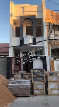 🧿﷽ 🧿  📌 مشتمل  للبيع 🏡 📌تسليم مفتاح 🔐مبني بأحدث المواصفات  📌مساحه 76م ...