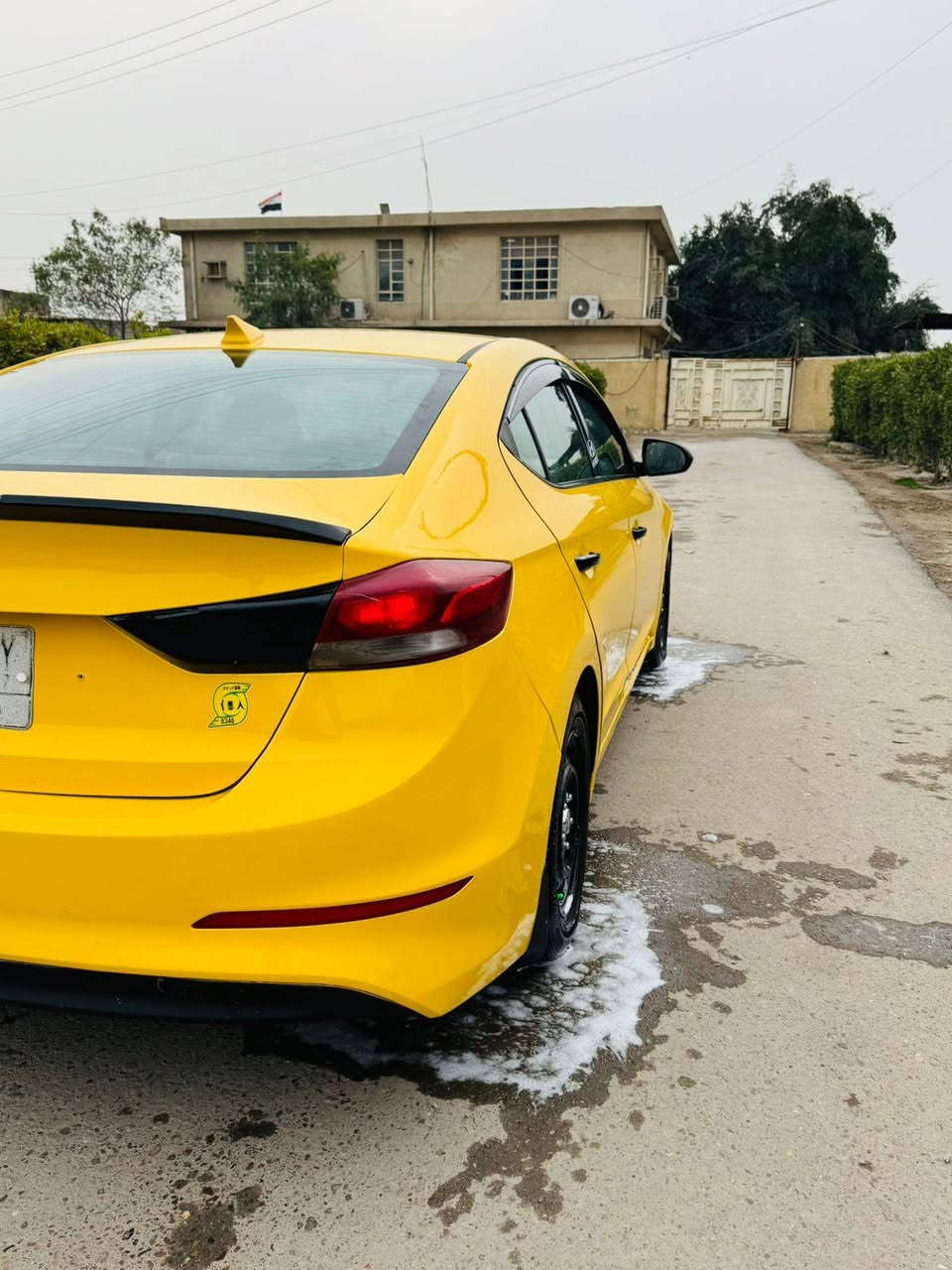 سلام عليكم انترا موديل 2017 سياره ليبر واحد حادثة الجاملغ تبديل قبل لصندوك  الخلفي بدون دواخل ولباقي كفاله من كلشي تخم تاير جديد صدر امامي خلفي تبريد تدفئه شغال مصفره هيه وغرامات سنويه 28 تحويل
مكينه كير خير من الله
السعر والاستفسار انتصل على الرقم
***********
