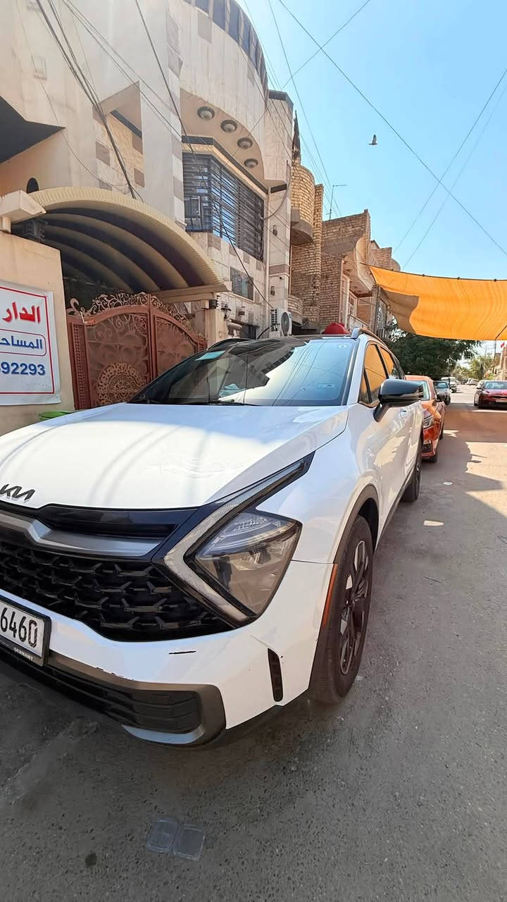 سلام عليكم
كيا سبورتج 2023
رقم بغداد باسمي
x_lian
مواصفاتها :-
gdi 2500 محرك .1
﻿﻿﻿كير 8 نمر
﻿﻿﻿ماشية47000km
﻿﻿﻿بانوراما
﻿﻿﻿بصمة : تشغيل - ابواب - صندوك
﻿﻿﻿صندوك كهرباء
﻿﻿﻿شاشة كبيرة على طول الدشبول تدعم كاربلاي واندرويد اوتو وفول
تحكمات
﻿﻿﻿كيجات الكترونية متغيرة حسب الوضعيات
﻿﻿﻿انظمة القيادة : سبورت - سمارت - نورمال
﻿﻿﻿﻿كشنات جلد لون اسود + الدواخل لون اسود مع تطعيم صاج خشبي ملكي
﻿﻿﻿﻿اضواء ترحيب عند الاقتراب مع ترحيب داخلي عند الصعود او المغادرة
﻿﻿﻿﻿شحن وايرليس
﻿﻿﻿﻿منافذ تايب سي مع 2 في الكشنات ومنفذ يو اس بي ومنفذ جداحة
﻿﻿﻿﻿هاند بريك بصمة
﻿﻿﻿﻿اوتو هولد
﻿﻿﻿﻿كامرا مع كاميرات بالاشارات الجانبية 
﻿﻿﻿﻿فول رادارات امامية وخلفية وجانبية
﻿﻿﻿﻿تحديد مسار ذكي
﻿﻿﻿﻿قيادة أليه ذكية
﻿﻿﻿﻿نقطة عمياء
﻿﻿﻿﻿كروز سرعة
﻿﻿﻿﻿تدفئة كشنات 
﻿﻿﻿﻿ويل كب 19
﻿﻿﻿﻿اشاير بالمري
﻿﻿﻿﻿تشغيل عن بعد
﻿﻿﻿﻿شاشة لمس متغيرة لتحكم الميديا او لتبريد
﻿﻿﻿﻿ستيرن فول تحكمات
السعر ٢١٠
اخوان سياره وارد أمريكي صور الحادث مع المنشور
***********

