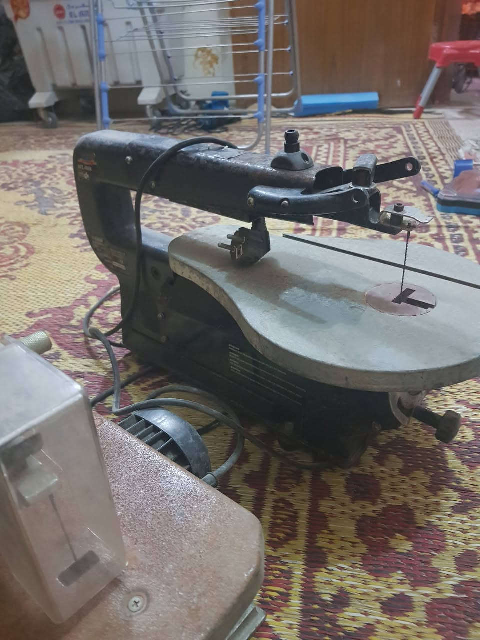 للبيع منشار تخريم ترددي،ألماني
عدد ٢ .بغداد .***********
