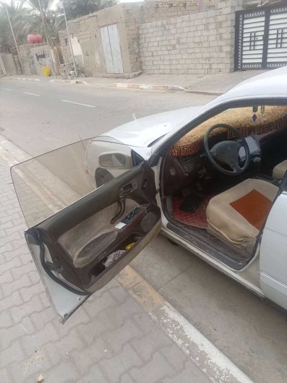 الببع بطه متصل 28$فقل مكينه بيه بكن تبريد عاطل باور ذب دهن سياره اسمي رقم نكليزي البصره حرف ر موجوده سياره البصره قضاء الفاو مكفوله من كصه نقل جثه ***********هاذه رقم راعي سياره متوفر واتساب  او تصال هاذه سعر فقل
