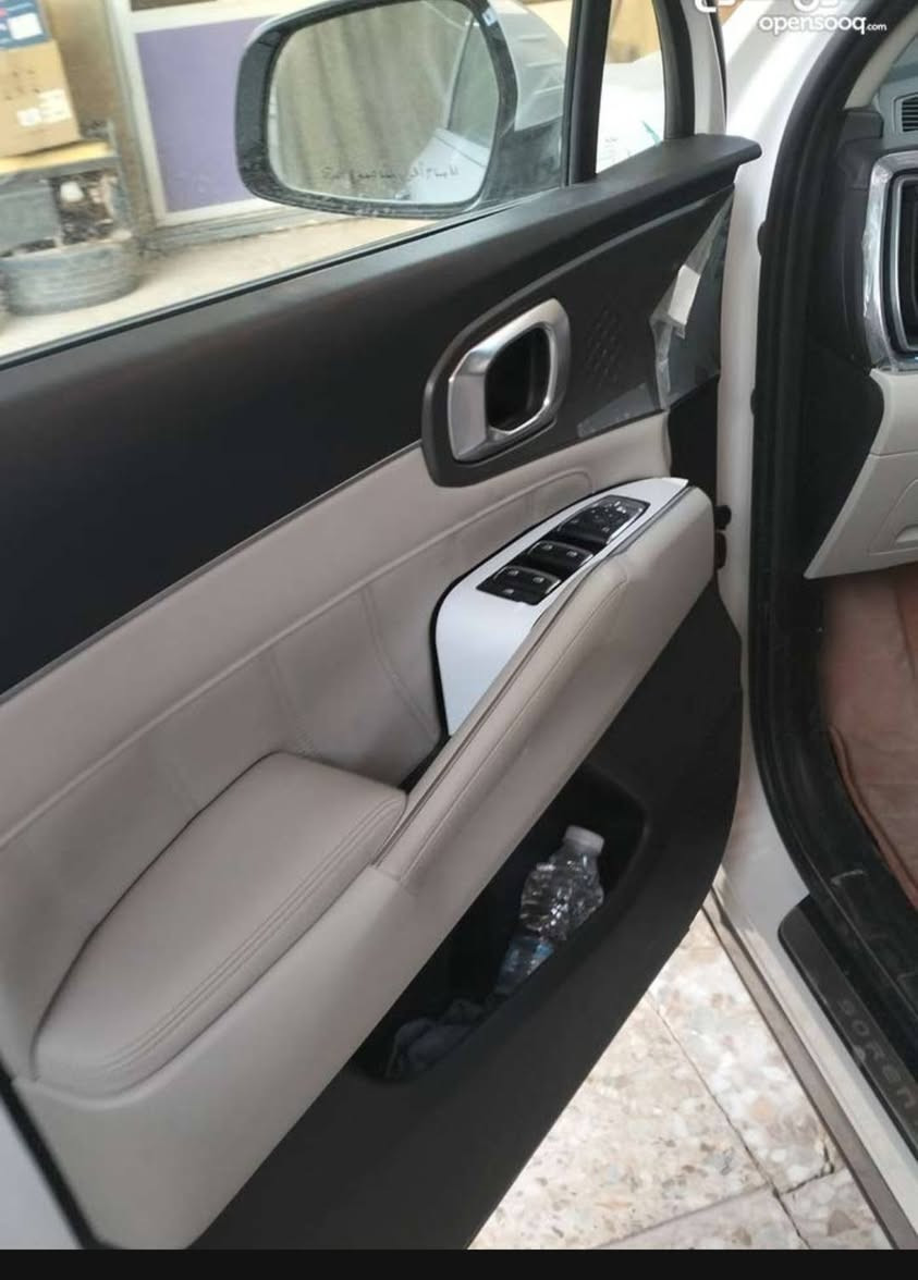 كيا سورينتو 2024 قماره حديد
!KIA SORENTO 2024

‼️ ضمان 5سنوات او 100الف كيلو متر

مرقمة بِغٌدِآدِ 

كفالة عامة 

 الكم  المواصفات👇🏻

🚘 خليجي 

🚘 ماشية 6 آلَآفِّ

🚘 موديل 2024

⚙️ حجم المحرك 6سلندر 3500

⚙️ مرتبط بناقل حركة أوتوماتيك

🔑 مفتاح التشغيل بصمة 

🔑 تشغيل عن بعد  

     

🚗 فتح الصندوق كهرباء 

🚗 دفع ثنائي FWD  

📍حساسات أمامية 

📍حساسات خلفية 

💡لايت زينون + LED 

🔦 كشافات 

🔦️ بك لايت LED 

🚘 قبضات أبواب من الألمنيوم

🚘 دخول بصمة ذكي 

🛞 ويل كب 19

🛞 4 دسك

✨️ اشارة في المرايا الجانبية 

✨️ المرايا قابلة للطي كهرباء

🌧 ماسحة خلفية +حساس مطر 

كشاف ضباب 

🎈عدد AIR BAG 2

🚗 ا ABS 

🖥 دشبول شاشة ديجيتال 

🖥 شاشة Apple Car play 

📷 كاميرا دوارة 360

💡الانارة الداخلية LED 

⭕️ مقود جلد حياكة 

🛣 مثبت السرعة Cruise 

🎶 المودات والاوامر الصوتية

🎶 ا Bluetooth / T YPCE  

🔋شاحن هاتف Wireless 

⚡️مخرج منفذ الطاقة 

🔍فحص نظام السيارة 

💺تتسع المقصورة ل 7 ركاب

💺المقاعد مخمل لون أبيض  فول كهرباء

💺حركة المقاعد الامامية كهرباء

👶 مثبت مقعد الطفل ISOFIX

❄️ تبريد شاشة لمس مناخين منفصلين 

❄️ 3 قطع تبريد 

🚘 أوضاع القيادة Drive Mode 

⛷️ نظام مانع الانزلاق 

⛰️ نظام نزول المنحدرات 

💵 السعر 295

مكاني ديوانية

الاتصال

☎ ***********

بي واتساب
