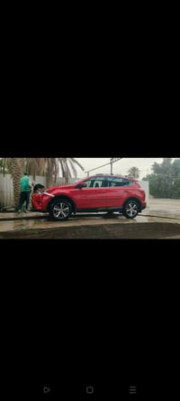 راف فور XLE • ٢٠١٧ • ضربه خلف
