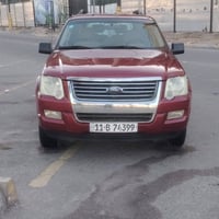 اكسبلورر • ٢٠٠٨ • ٦ سلندر