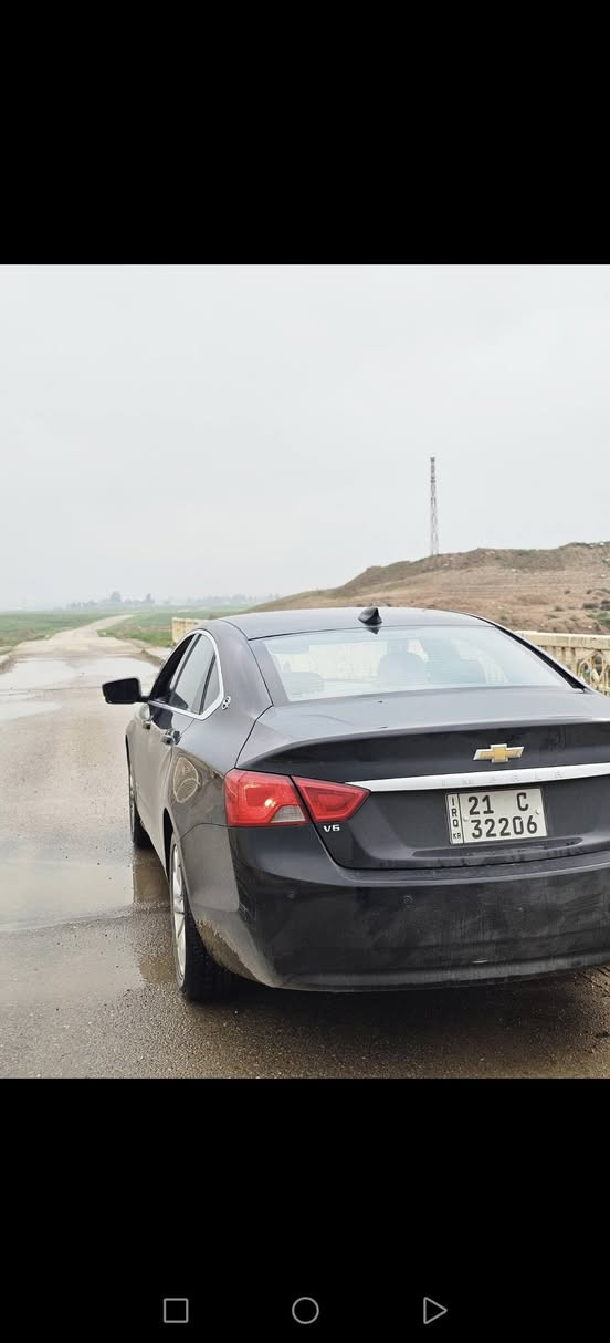 السلام عليكم
شيفروليت إمبالا الغزالة🦌
موديل 2017
6 سلندر
بستم اكاديا بدون ادوانز بنزين عادي
مواصفات lt
شاشة جبيرة
قاصة
كشنات جلد كهربائي
لايتات زينون
ايرباكات كاملة
تبريد قطعتين
تشغيل عن بعد
اشاير بالمري
سايد بريك بصمة
تحكمات استيرن فول
السيارة ماشية 150 مايل
حدادية امامية وخلفية كاملة جديدة
هزة وبراد ورقم  جديد
سنوية لحد نهاية 2030
ب اسمي تحويل مباشر
بطاقة بنزين مقدم باقي فقط الاستلام 
السيارة صبغ عام 
السيارة جاهزة كاملة مكملة مبيها نقص و  مصرف ولا دينار 
رقم السيارة سليمانية
مكان السيارة كركوك
رقم الموبايل ***********
السعر 105 وبيها مجال
