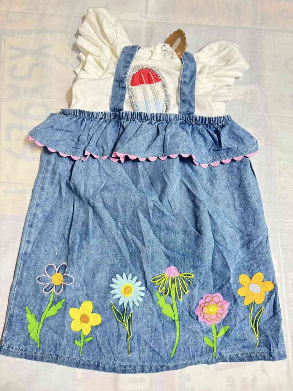 ملابس اطفال جديد سعر القطعة ٥ آلاف فقط يوجد خدمة توصيل


**إذا كنت صاحب هذا الإعلان وتريد حذفه لأي سبب، رجاءا أرسل رسالة إلى الدعم الفني**