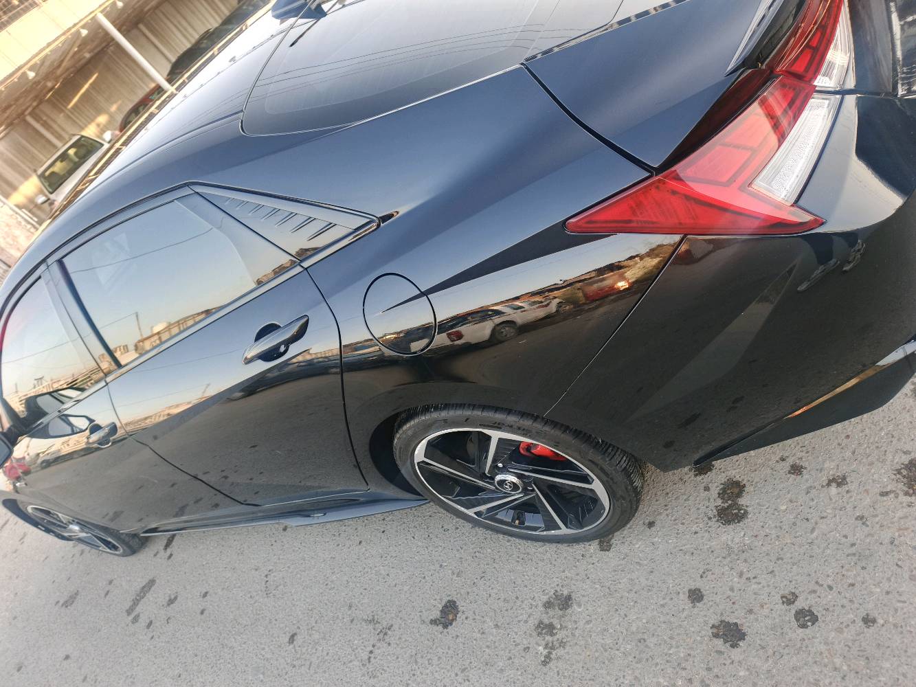 بغداد حي العامل 