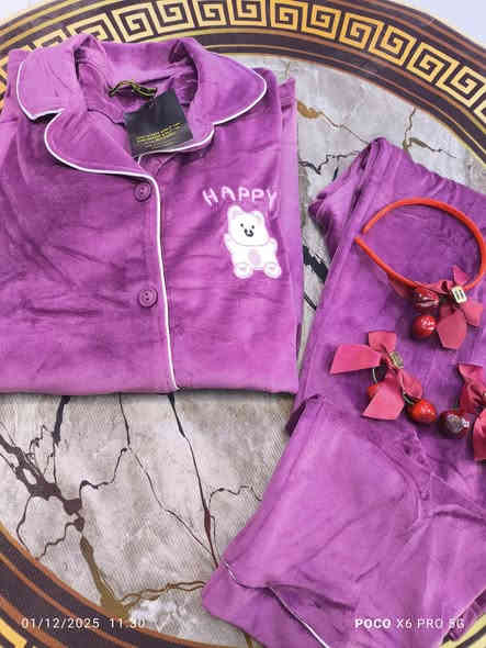 اللهم صل على محمد وال محمد 🧿🧿🧿🪬 
تراك مخمل 
دگم جيوب شرعي 
يلبس خاص وعادي 
السعر 12000
حلة حي العسكري بالقرب من مخبز مهند التجاري 
گوزمتك جمانه 
وات ساب
‏‪0782 735 3537‬‏
***********
