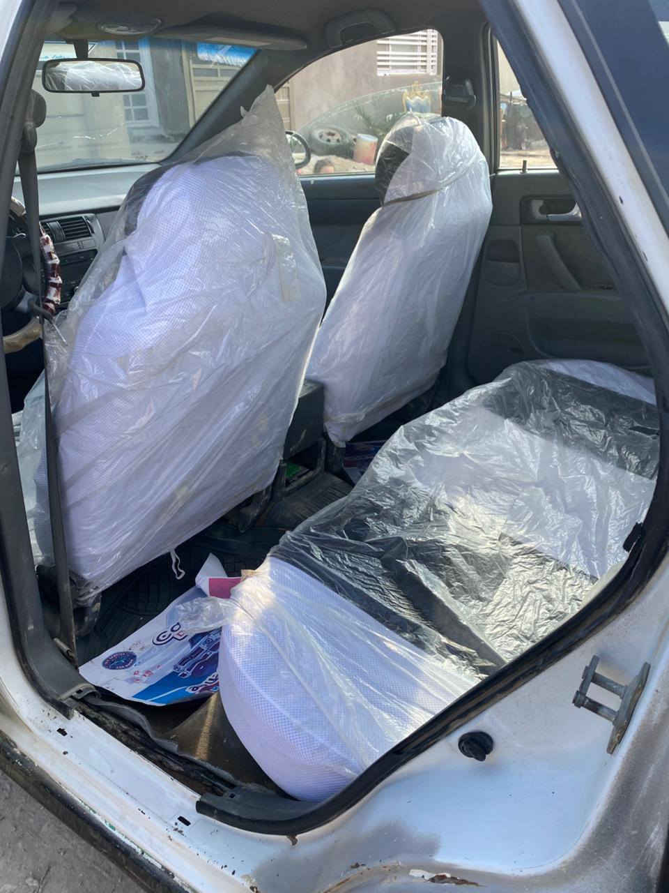 اوبتره مزاد وزاره الداخليه
موديل 2014
لسياره جديده
مكينه مال حاويه جديده كير شرط
ماشيه 105 الف 
تايرات جدد ويلات جدد
دوشمه جديده 
لسياره عضمته تخبل
حداديه جديده شاده 
السعر 45 وبي مجال 
الرقم ***********/***********
المكان حله شارع 60
