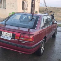 مازدا 626 • ١٩٩١ • بدون صبغ