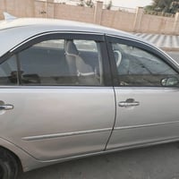كامري ٢٠٠٤ • مكينة جاهزة • رقم انكليزي