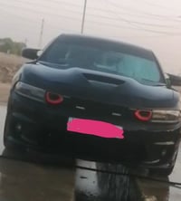 دودج تشارجر • ٢٠١٧ • بأصولي