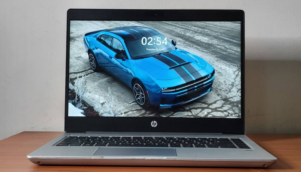 السلام عليكم لابتوب للبيع فئة مرتبة معدن تجي جودة عالية جيل حديث نوع HP

معالج رايزن 3 4300u يوازي الجيل 12
رام 8 كيكا ddr4
هارد سريع 256 ssd
شاشة 14 دقة FHD
كرت شاشة راديون 4 كيكا
وندوز 10 برو او 11 اصلي
سلم نحيفة وزن خفيف
مداخل تايب سي اج يو اس بي
الجهاز بالكامل من المعدن جودة تصنيع عالية
السعر.... 275 الف 
لابتوب ممتازة للدراسة و المونتاج و يشغل العاب كذالك


**إذا كنت صاحب هذا الإعلان وتريد حذفه لأي سبب، رجاءا أرسل رسالة إلى الدعم الفني**