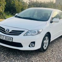 كورلا خليجي • ٢٠١١ • رقم سليمانية