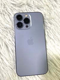 ايفون 13 برو • ١٢٨ • سييرا بلو