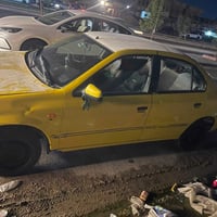 سمند • ٢٠١٠ • كير ومحرك زين