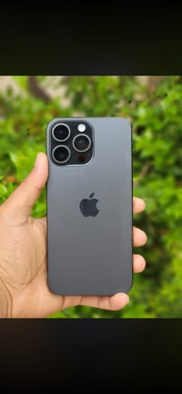 للبيع ايفون 15برو ماكس دبل شريحه (256)ipone15pro Max  ذاكره ٢٥٦ بطاريه...