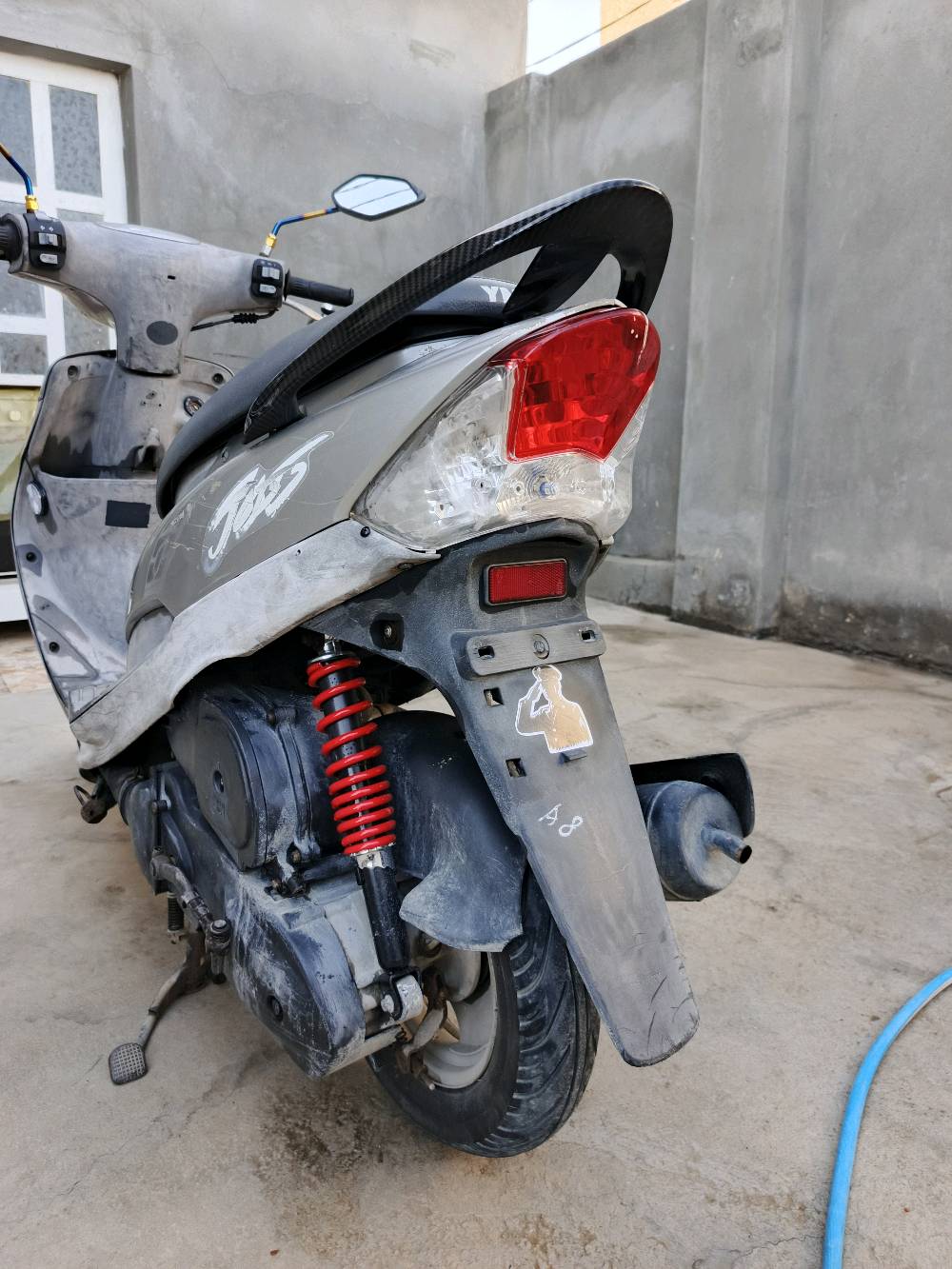 حله الاسكان قرب مستشفى الجمهوري 