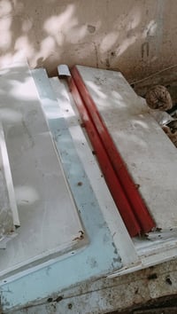 رفوف تركية • ٢١ قطعة • موصل ايسر