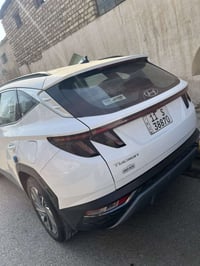 توسان 2023 خليجي السياره بعدها ع وضع الشركه كفاله عامه حتى الدعاميات ل...