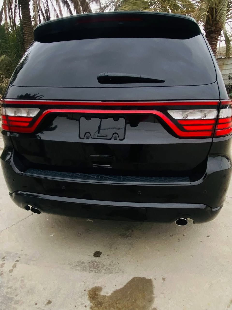 للبيع دورنكو موديل  2021 R/T
وارد امريكي  كلين تايتل  بدون قطره صبغ 
مكينه 5700 فور ويل
المواصفات  معروفه R/T
بصمة 
 فتحه 
تايرات جديده انتاج 2025
7راكب

تبريد ٣ قطع 
   
لدات امامي وخلفي 
حساسات امامي وخلفي  
تحكم ستيرن جهتين 
كشنات كهرباء
زينون عالي وناصي بلاد 
ويل 20
 جنطه كهرباء 
تشغيل عن بعد 
جي بي اس
كشنات حضن وخزن 
تدفئة وتبريد وستيرن
وبعد هواي مواصفات   
رقم  دهوك الدولي تحويل مباشر 
بيه كتاب تضليل  
مكان السياره بابل
السعر 333وبيه مجال للطيبين 
***********
