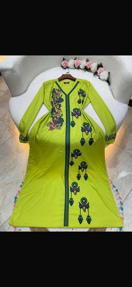 @الجميع
الطلّة اللي تخطف الأنظار يجمع بين الفخامة والبساطة.
✅ قماش مريح جداً.
✅ ألوان ثابتة وراقية.
✅ تفاصيل مشغولة بدقة.
​الكمية محدودة جداً! سارعي بالحجز الآن عبر الرسائل #فصالات_عراقية # #أناقة #موديلات_2026 #أزياء_عربية #كشخة


**إذا كنت صاحب هذا الإعلان وتريد حذفه لأي سبب، رجاءا أرسل رسالة إلى الدعم الفني**