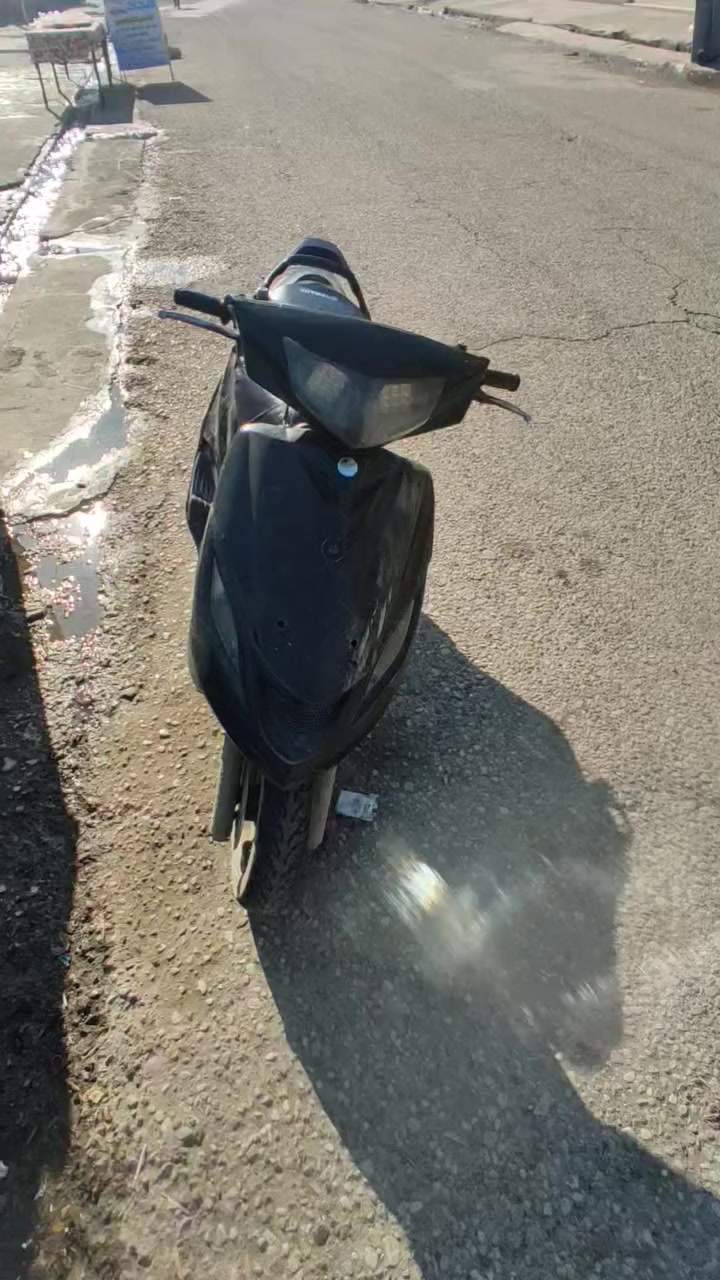 ماكس 140 للبيع السعر 300 سلف شغال ضفيره كامله شغاله مفتوح المحرك مرتين الموقع حي زهراء


**إذا كنت صاحب هذا الإعلان وتريد حذفه لأي سبب، رجاءا أرسل رسالة إلى الدعم الفني**