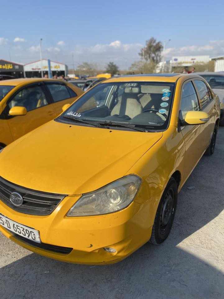 بي واي دي G3 موديل 2013 كير ومحرك هونداي رقم كركوك مشروع وطني سنوية جديد لحد 2030 بأسمي بيي بطاقة بنزين  تدفئه تبريد ثلج شرط تحويل ووكالة سعر 58 وبيي مجال للطيبين الشراي يخابر وتدلل ***********
