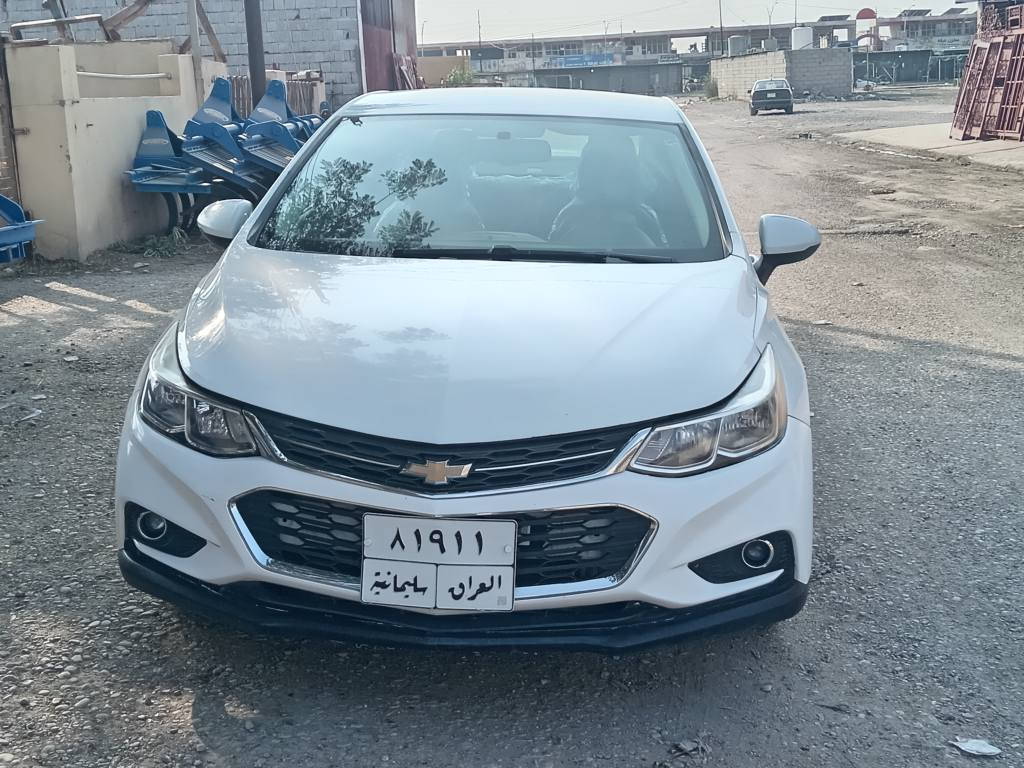 شوفرلیت کروز2018مکینە تۆربۆکیرعادی نرخ 88 ژ.م ***********)56مایە ڵ ڕویشتە السليمانية, العراق
