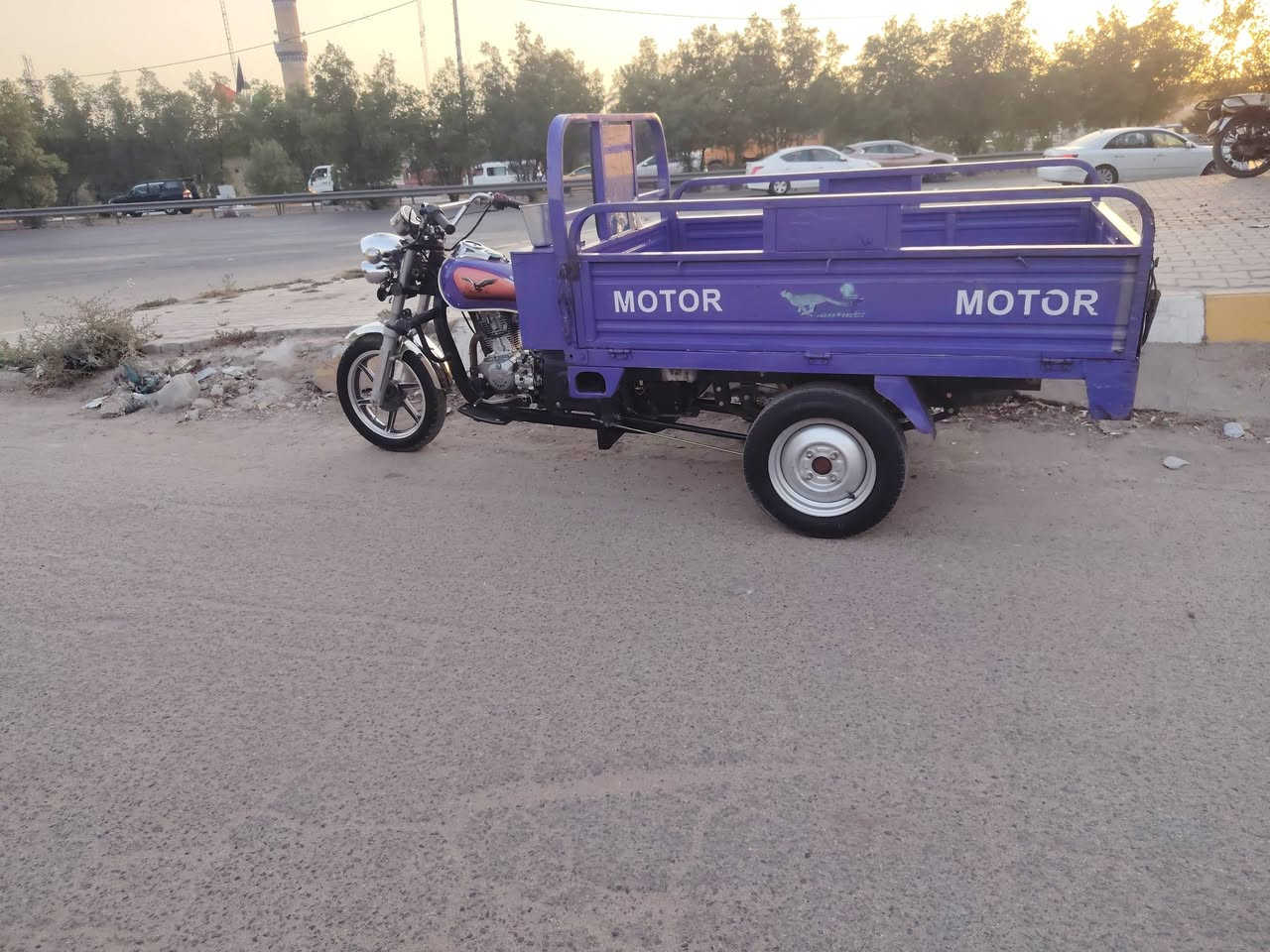 مديل ٢٣ كفاله عامه أوراق كامله المحرك بي مشكله مليون و نص وبيها مجال بغداد الشعله بالخطيب الزراعي ***********
