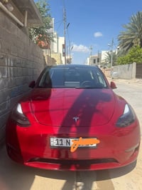 تسلا مودل Y موديل 2024 لونج رينج دبل ماطور  الموقع: بغداد –زيونه  المم...