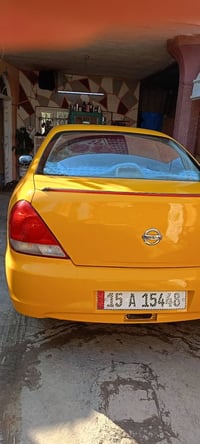 صني • ٢٠١٠ • محرك نظيف