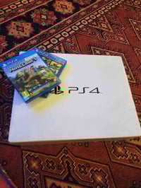 بلاي4 سليم • ٨٠٠ جيجا • يدين اصلية