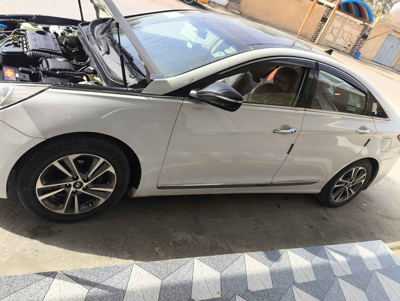 تخم ويل ١٧ بلادي شركة ختم حرف ال H هونداي
٢٥٠ الف قفل
***********
