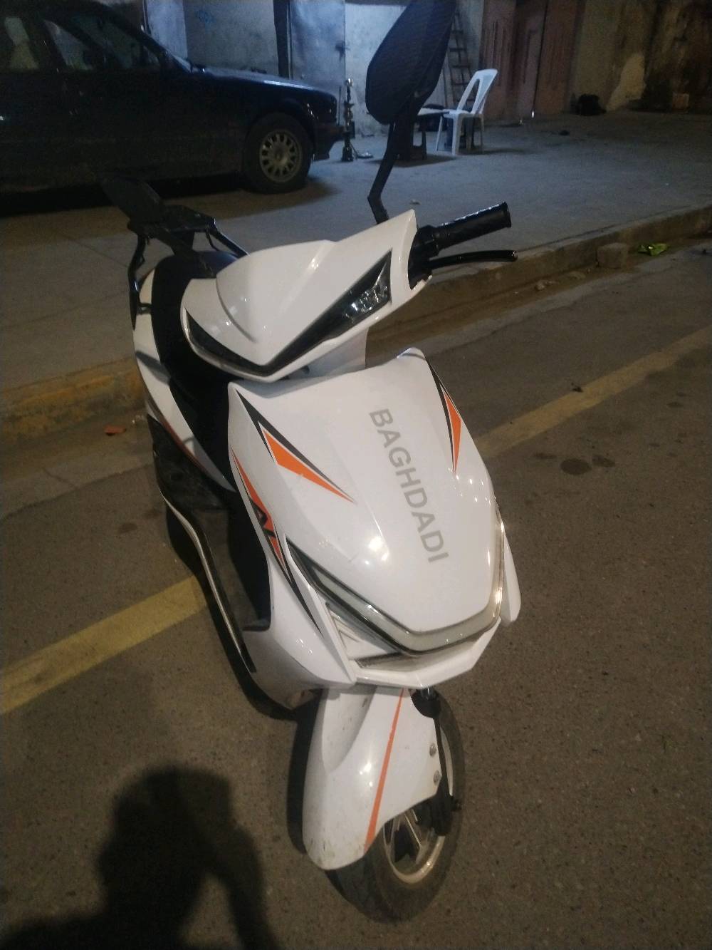 ماطور شحن للبيع سهر 650وبي مجال