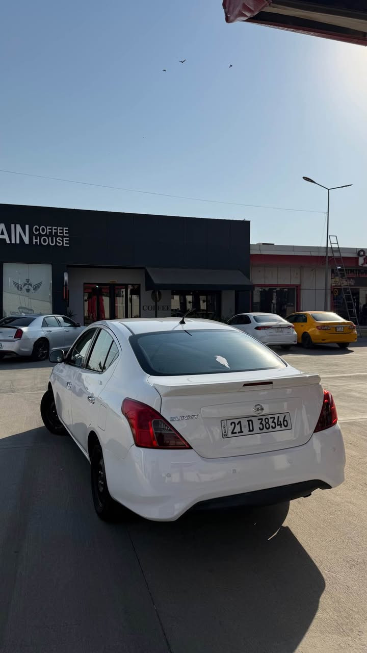 نيسان صني موديل 2021
ماشية /km 161
الضرر موضح بل سونار
سعر 95 قفل قفل قفل
سنوية جديدة باسمي كامل تحويل ثاني يوم
صدر جديد
حدادية خلفية جديدة
بلكات نوزلات فيت بمب كلها جديده مخليلها انطيك السيارة كلشي بشرط مكينة كير غرامات
تبريد
***********
كوبون بانزين موجود كركوك, العراق
