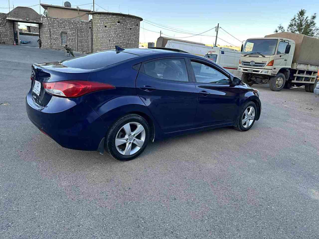 هۆندا ئەلێنترا ٢٠١٣ 
لێزەری دوبەی بڕاوەیە
فول مواسەفات 
سلآیت 
کوشن جڵد
ئیکۆ
تراکشن
تعدید سورحە
کوشن هیتەر 
کارەبای هەمووی بەشەرت 
سحری/٥٥$و مەجال
*********** أربيل, العراق
