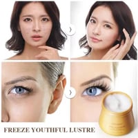 كريم كولاجين الحلزون • ترطيب عميق • ٥ قطع