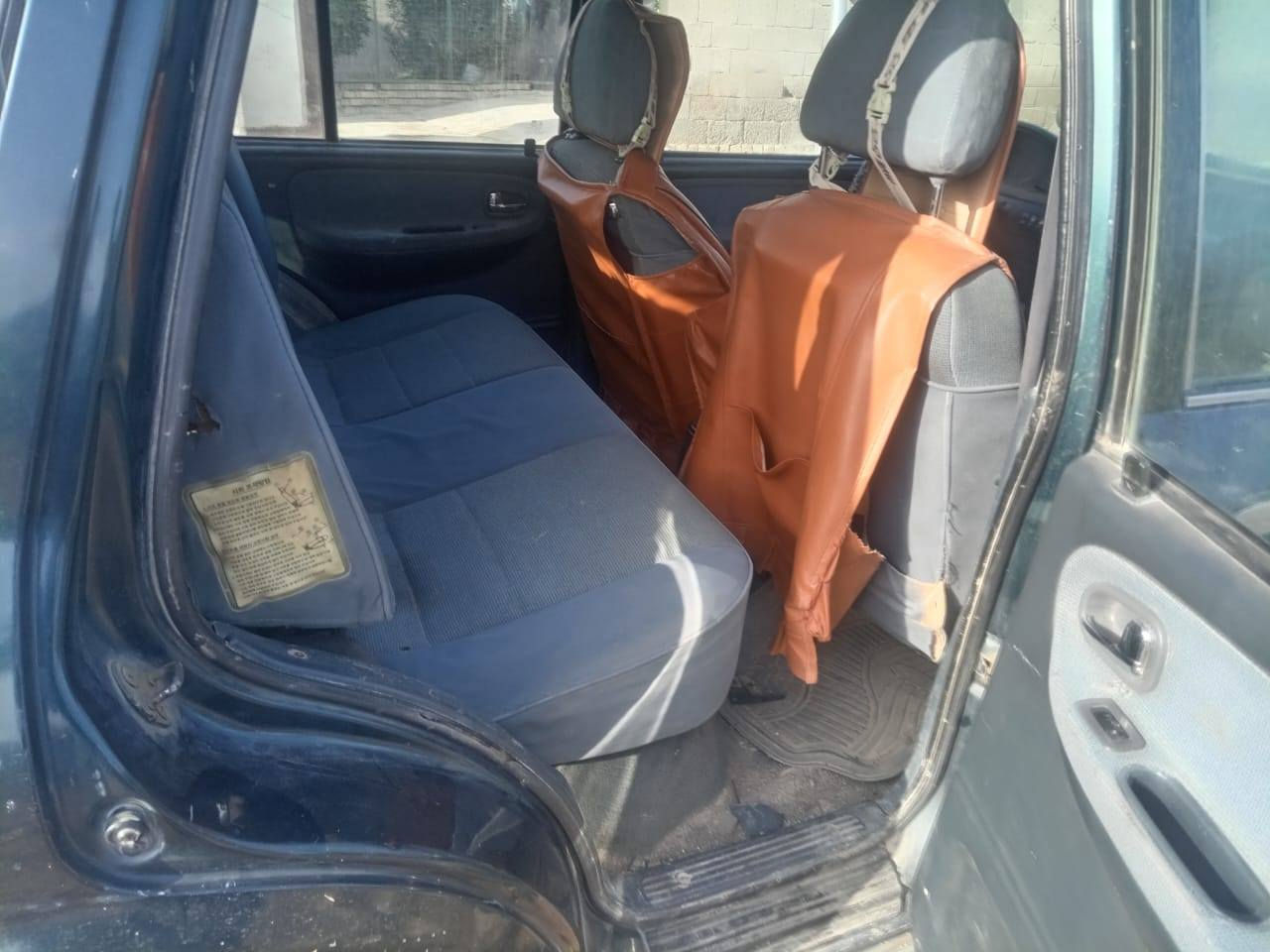 سبورتج 1993 كشر زين مكينه جيده كير عادي بسمي
السعر 30 وبيها مجال +*********** مكانها النهروان
