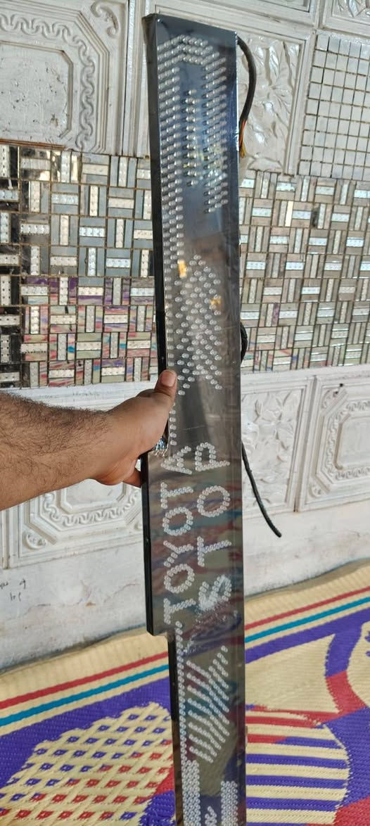 صطاب لبيع سعره 100


**إذا كنت صاحب هذا الإعلان وتريد حذفه لأي سبب، رجاءا أرسل رسالة إلى الدعم الفني**