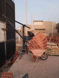 تصعيد مواد بناء • طوابق ١-٢٠ • البصرة