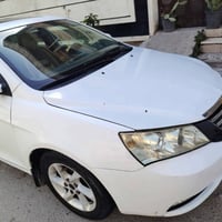 ام كراند اوتماتيك موديل 2013 بغداد لونها ابيض اي حادث مابيها رقمها انك...