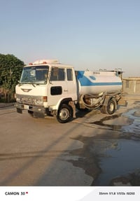 هينو • موديل ١٩٩١ • غاز