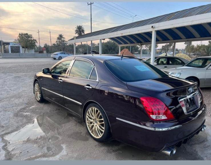 مكفوله من الكص والضربه رقم انكليزي نجف
سستم رياضي
5 دكم
السعر  170 وبيه مجال 
مكانه نجف / كوفه / البوحداري
***********
