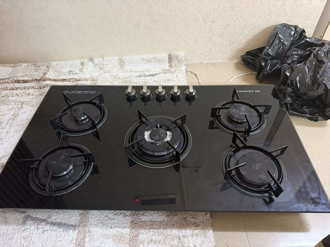مرشحة وطباخ خمس عيون ما مستعمل جديد للبيع


**إذا كنت صاحب هذا الإعلان وتريد حذفه لأي سبب، رجاءا أرسل رسالة إلى الدعم الفني**