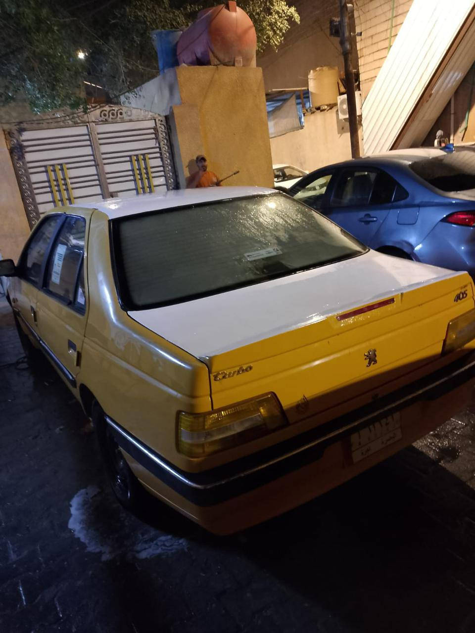 السلام عليكم بيجو 405
مديل 16 مال إقصاد صايره حره رقم البصره راعيها موجود سنويه ضايعه سعر 22 بيه مجال كلش 
العنوان البصره صبخت العرب 
***********
