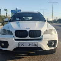 بي ام دبليو 2010 x6 وكالة خليجيه فول مواصفات مكينه 6 سلندر  3500 توين ...